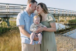 Family Session, Conrad's Beach, Lawrencetown Nova Scotia, Halifax, Beach Session, Travel Photographer, Belleville Photographer