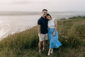 Lawrencetown Beach, Halifax Nova Scotia, Couples Session, Mini Session, Travel Photographer, Belleville Photographer, Lifestyle Photographer