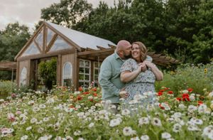 Greenhouse on Strawberry Lane Summer Minis, Somerset Nova Scotia, Halifax Photographer, Engagement