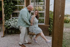Greenhouse on Strawberry Lane Summer Minis, Somerset Nova Scotia, Halifax Photographer, Engagement