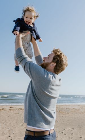Lawrencetown Beach Family Sunset Session - Nova Scotia Photographer, Halifax Photographer
