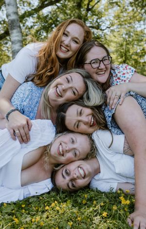 Friends session, Dingle Tower, Halifax, Nova Scotia, Dalhousie Alumni, Halifax Photographer