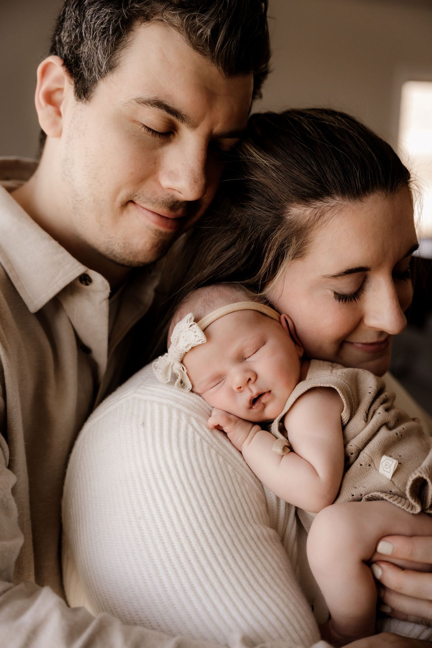 Newborn photographer, Portland, Maine