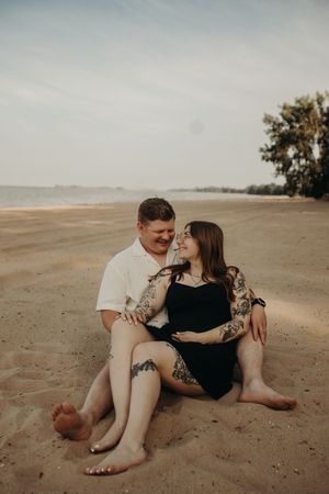 Michigan Maternity Photographer | Creative Art By Bree LLC
