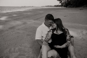 Michigan Maternity Photographer | Creative Art By Bree LLC