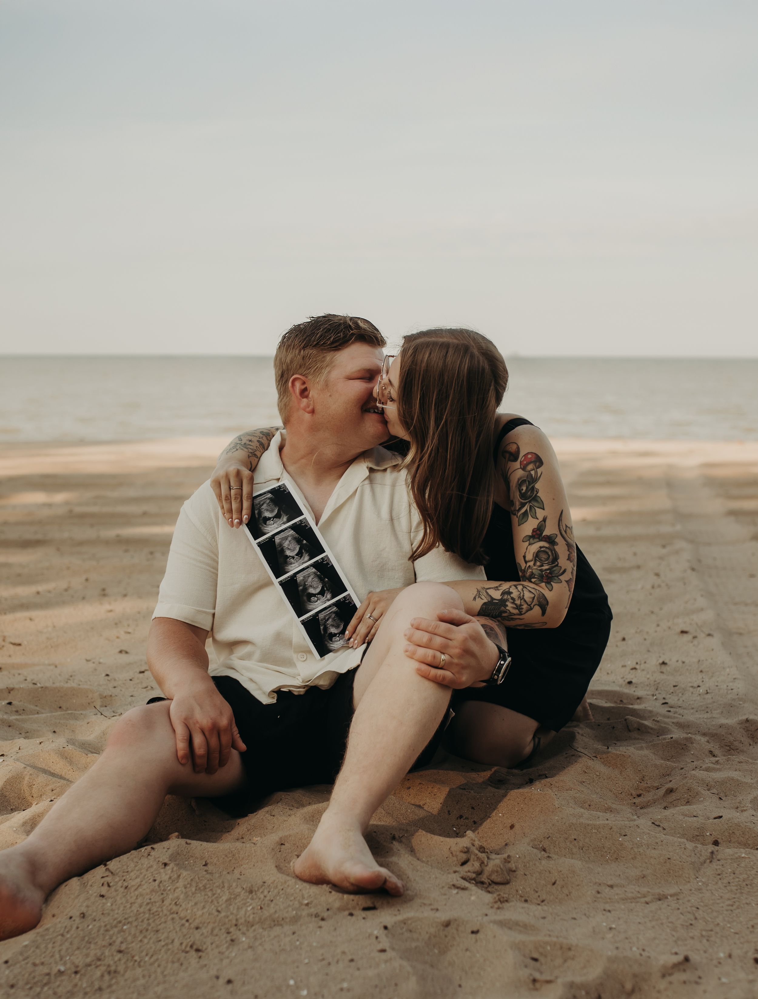 Michigan Maternity Photographer | Creative Art By Bree LLC