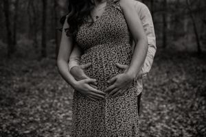 Michigan Maternity Photographer | Creative Art By Bree LLC
