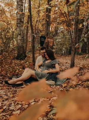 Michigan Maternity Photographer | Creative Art By Bree LLC