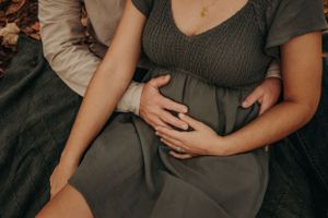 Michigan Maternity Photographer | Creative Art By Bree LLC