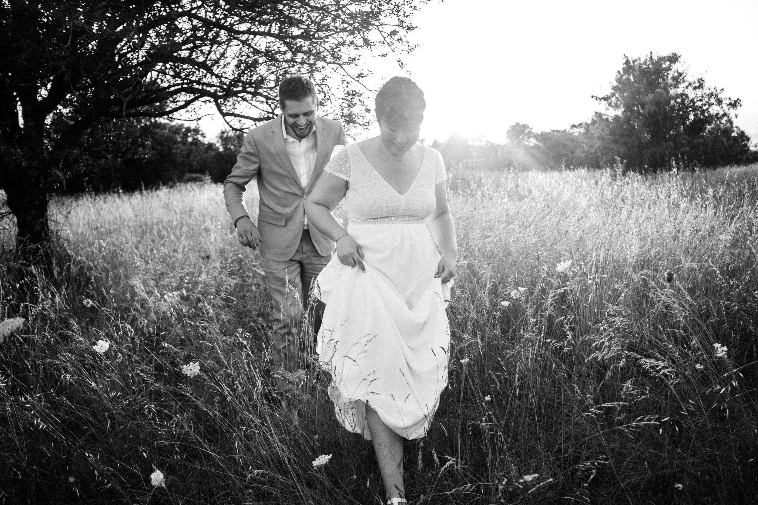 Les Préludes, photographes de mariage entre Nîmes (Gard), Montpellier (Hérault), Avignon (Vaucluse) et Aubenas (Ardèche)
