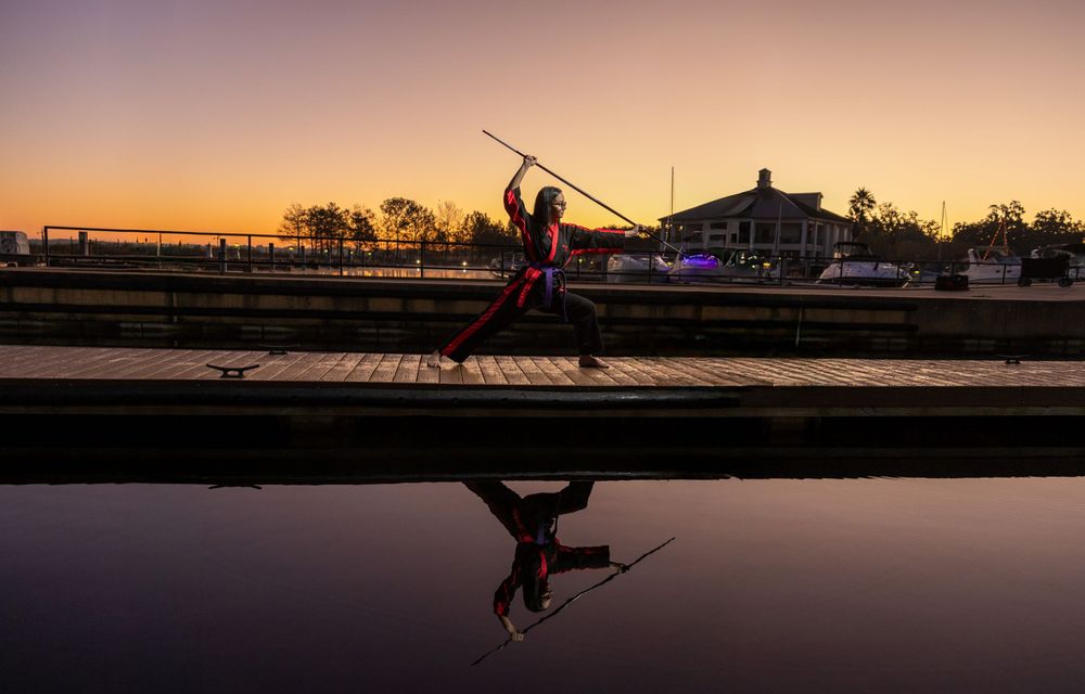 Karate Photo st cloud lake front