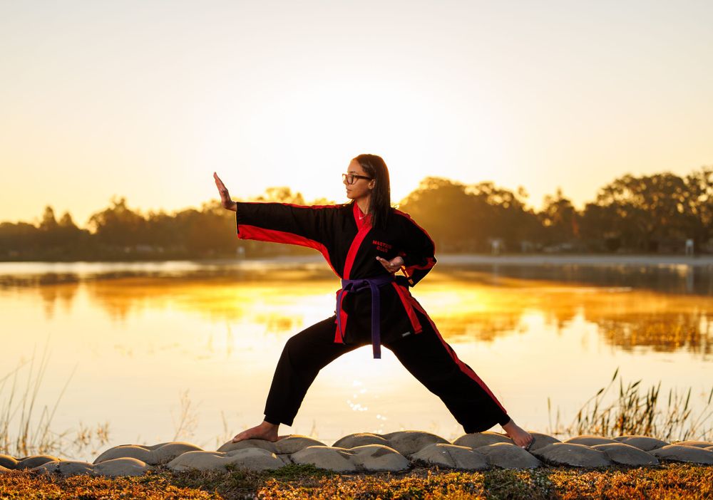 Karate Photo st cloud lake front