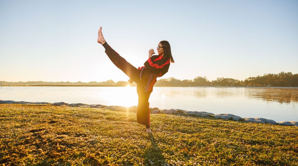 Karate Photo st cloud lake front