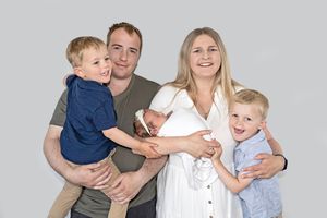 family portrait