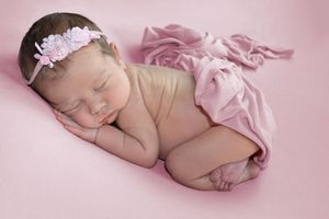 posed newborn photography