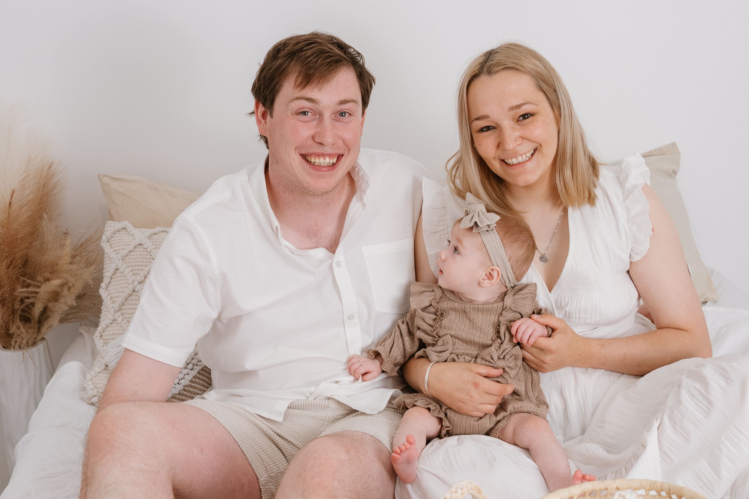 lifestyle family session