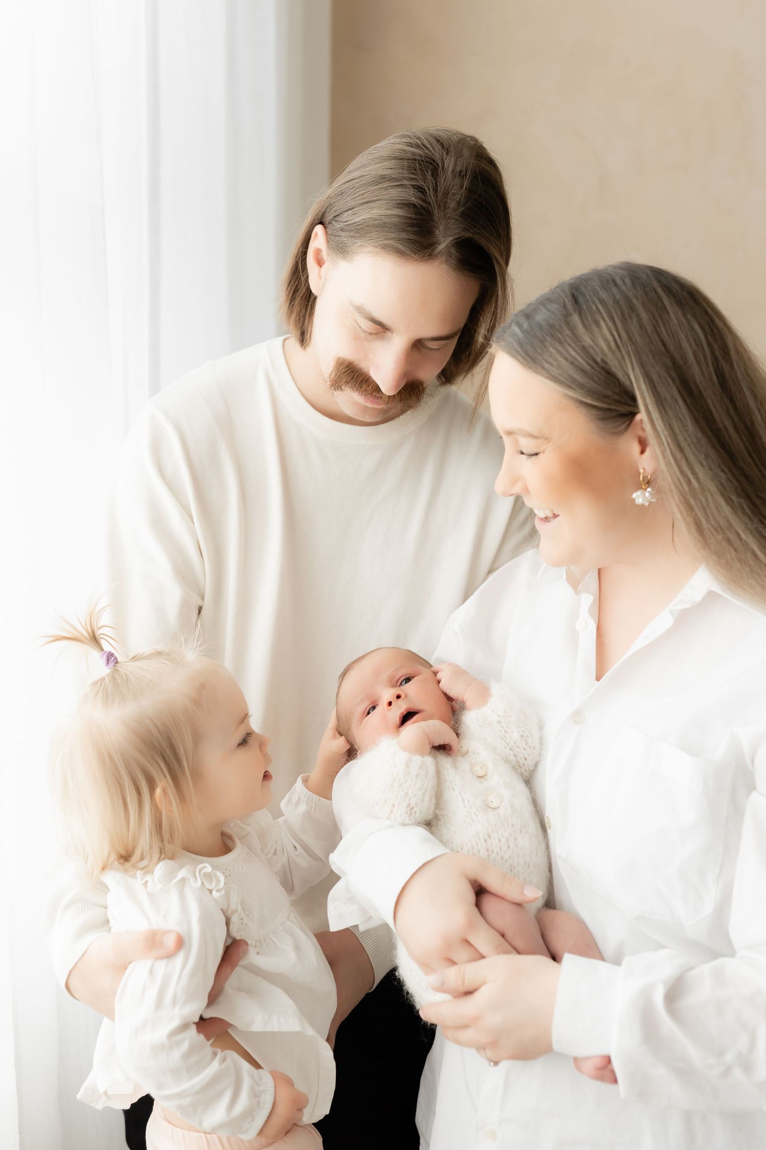 newbornkuvaus