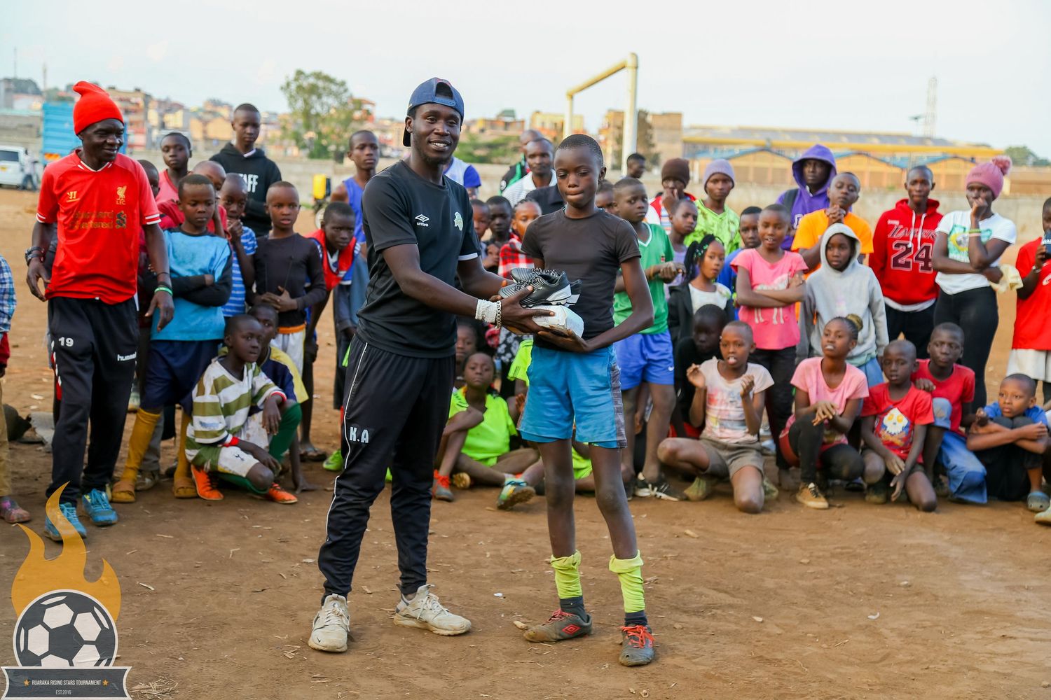 kennedy amungo