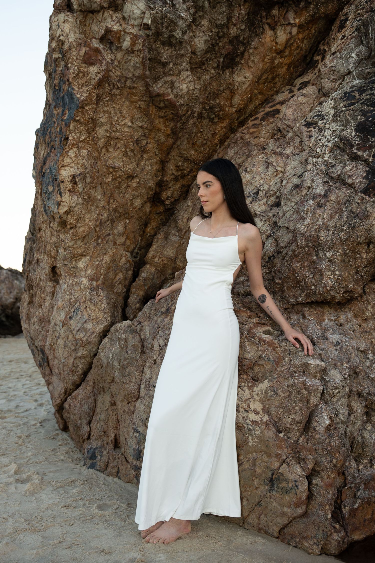 Gold Coast Modelfolio shoot with Model portfolio photographer, Gold Coast Photographer