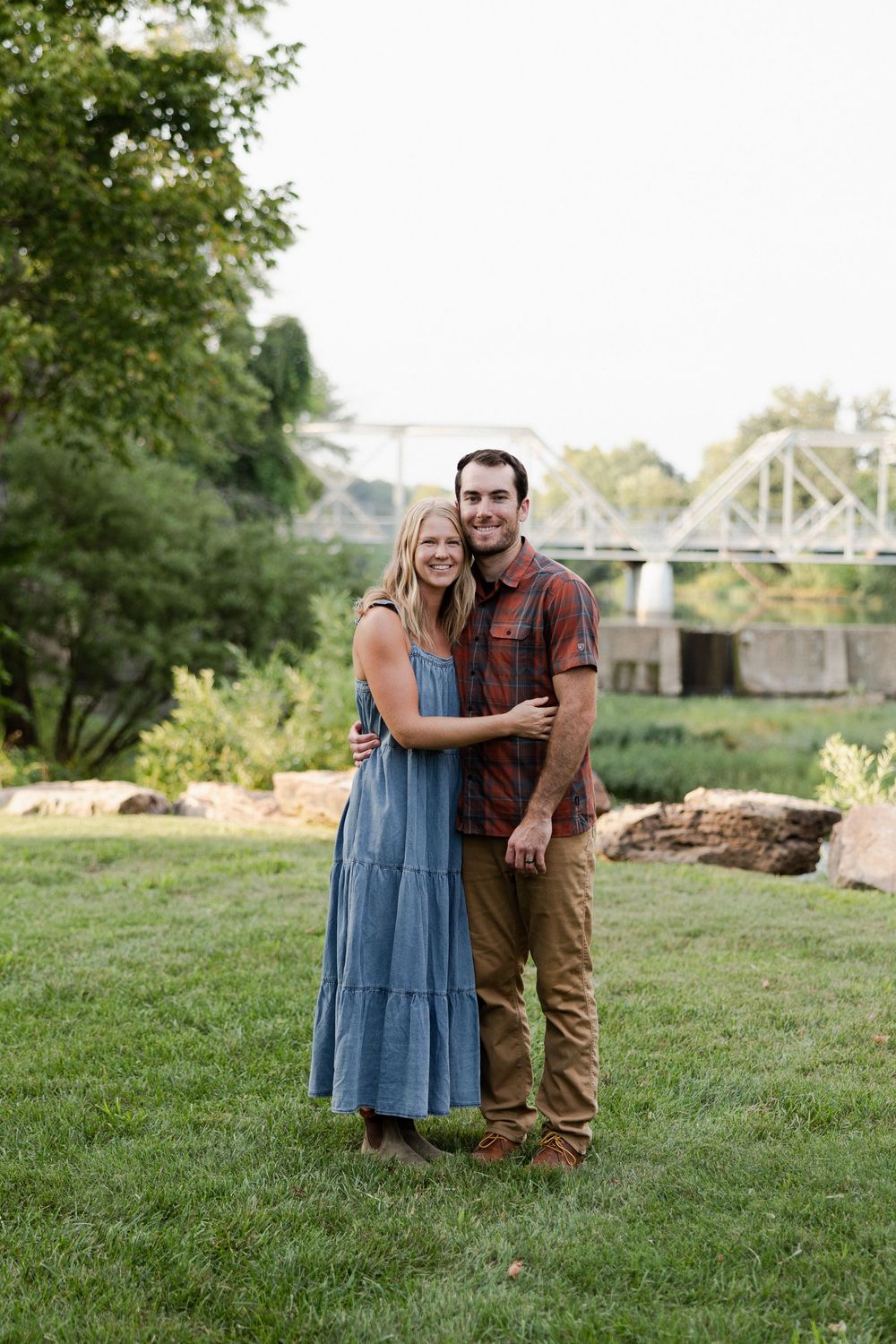 finley farms couple session