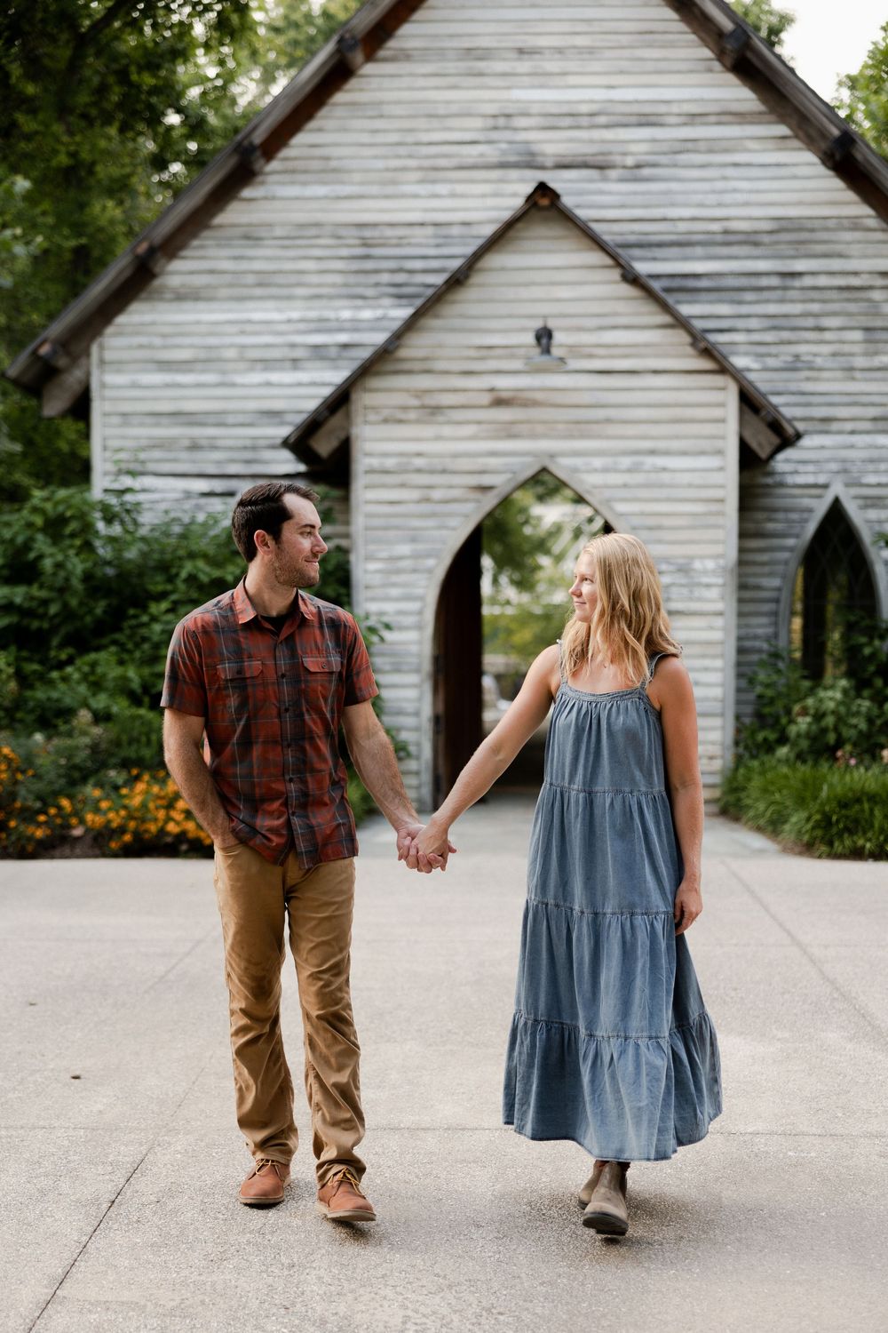Finley farms couples session