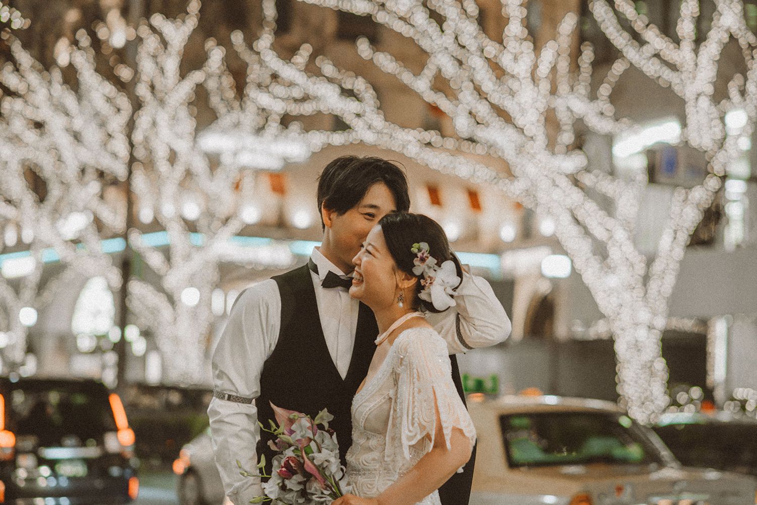 Miki Sakai Photography - Sydney Wedding Photographer