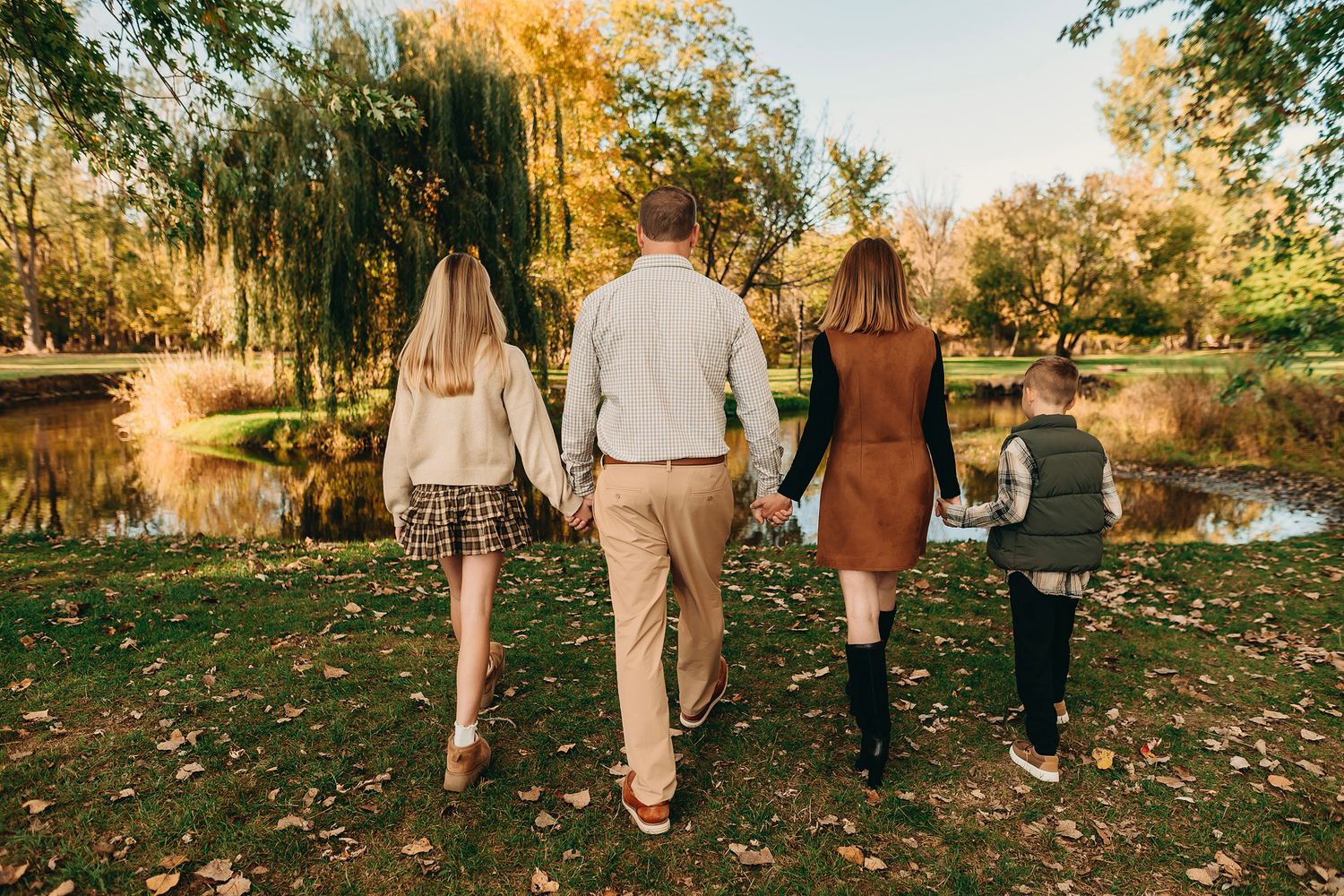 Fenton Michigan Family Photographer