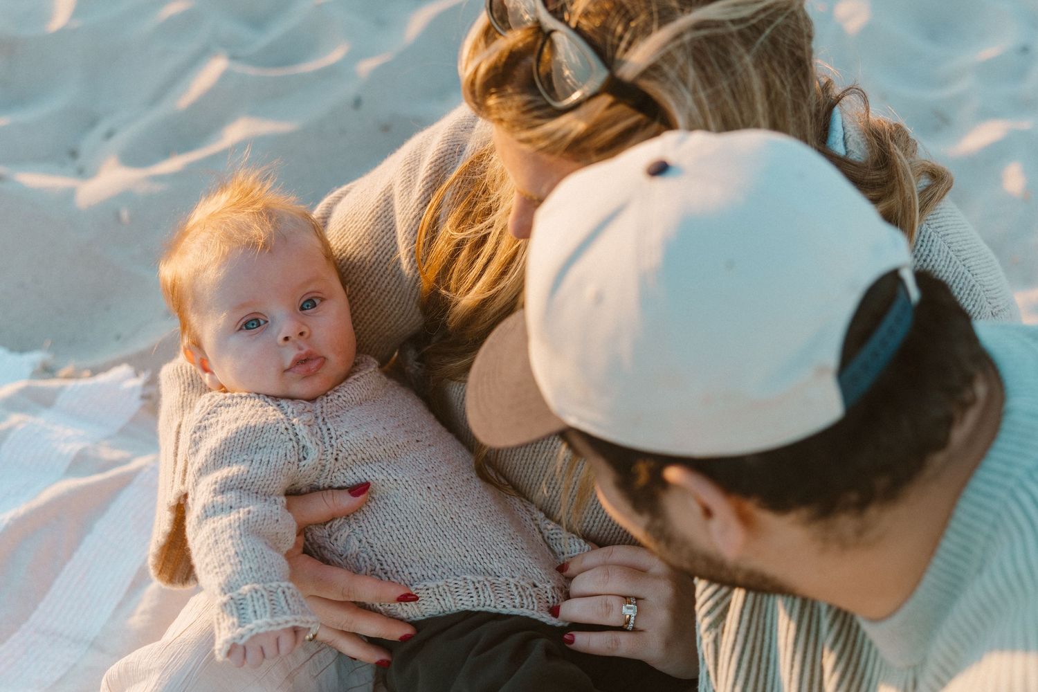 Summer family shoot