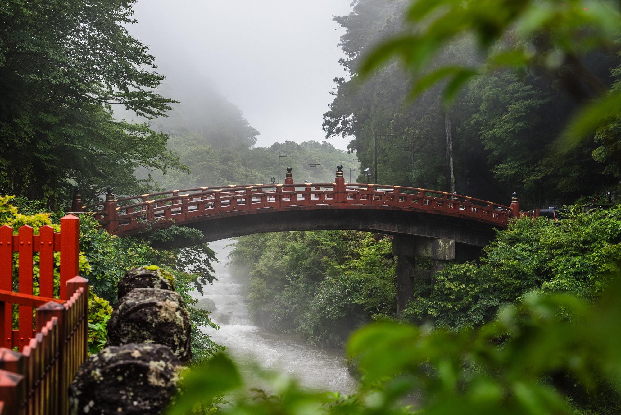 If you're planning a Nikko day trip, I'd take one of the earliest trains possible.