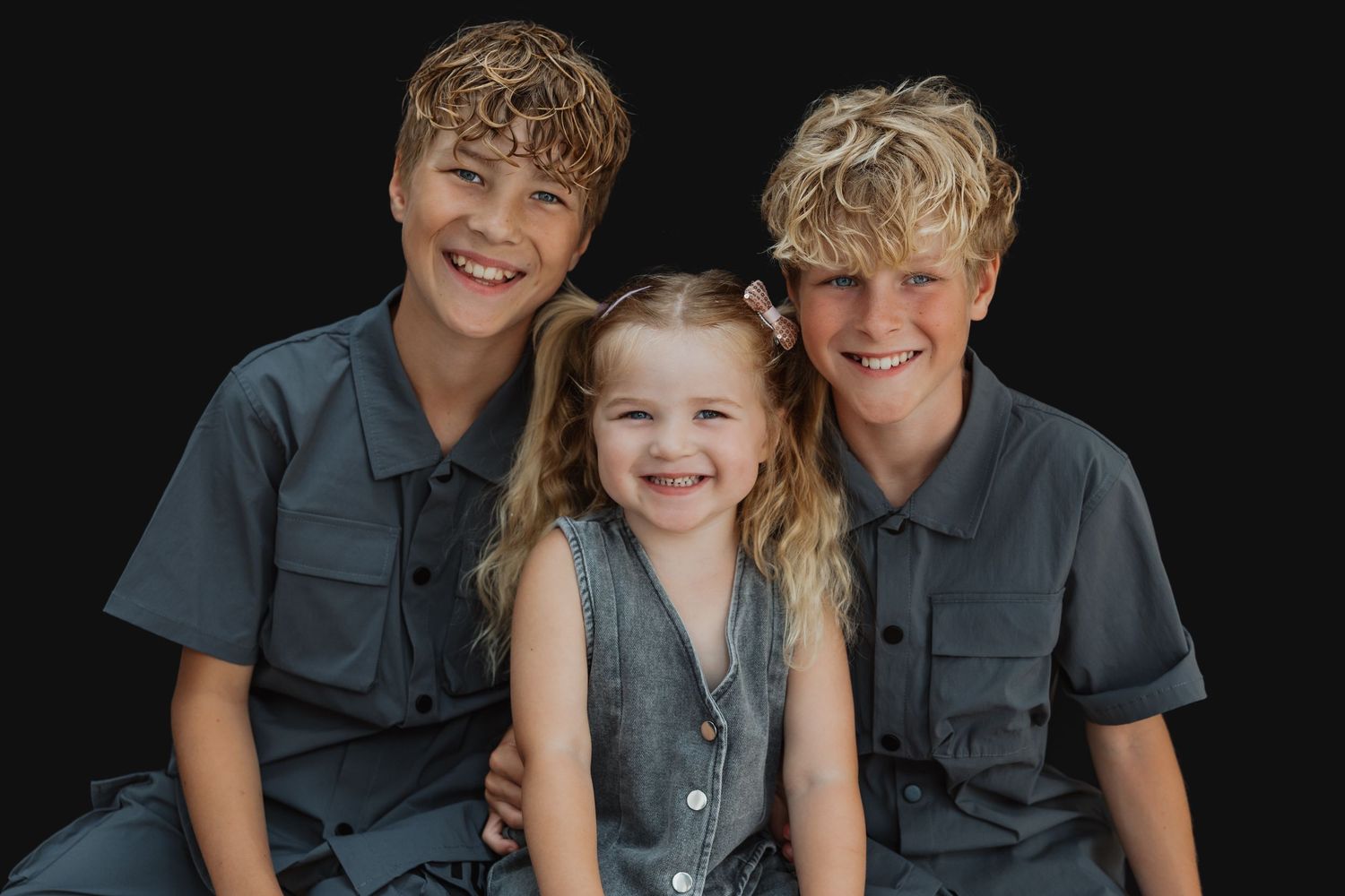 Portret fotograaf Zwolle Stadshagen kinderportret fotografie