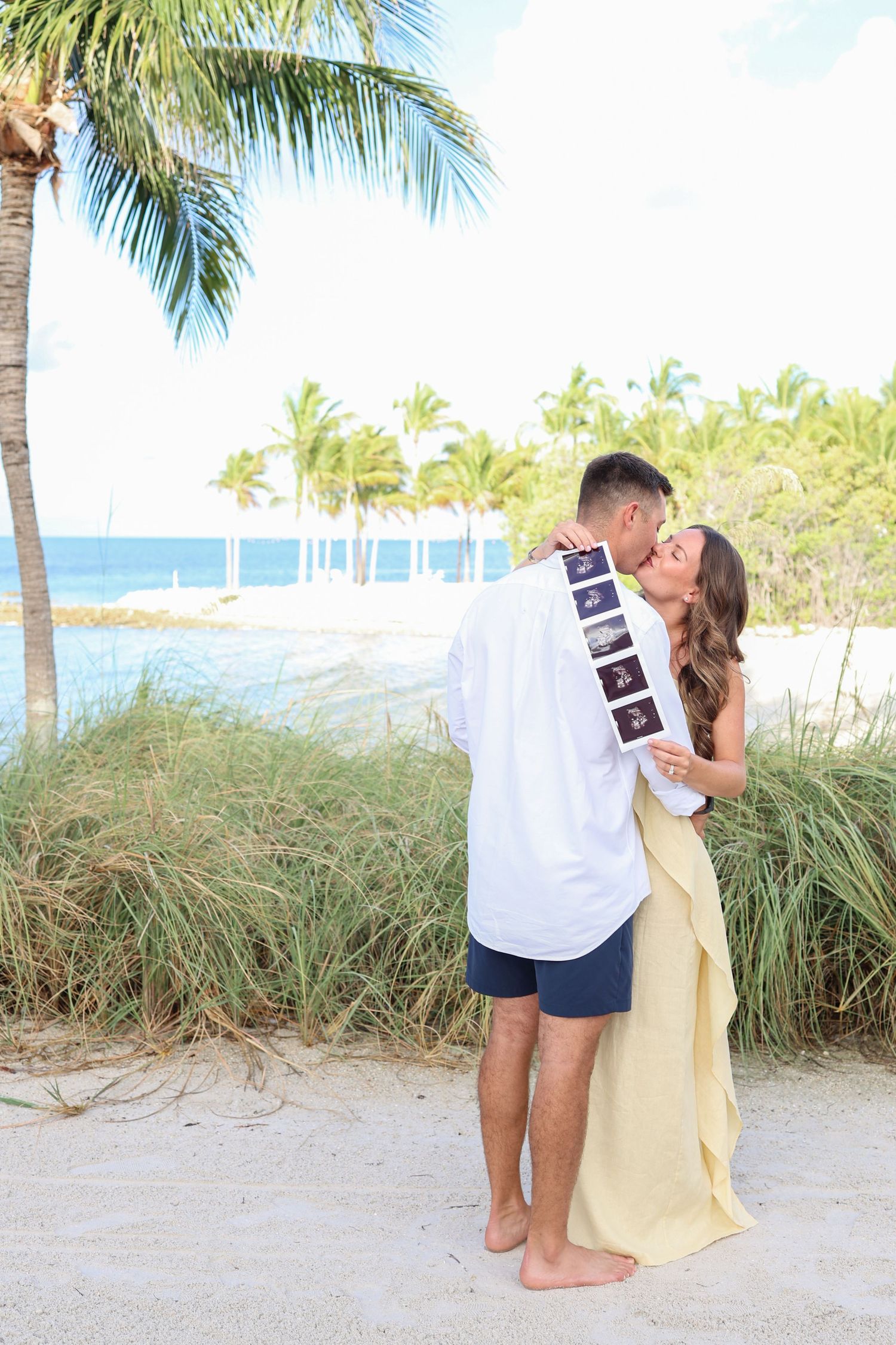 Marathon Florida Maternity Photoshoot