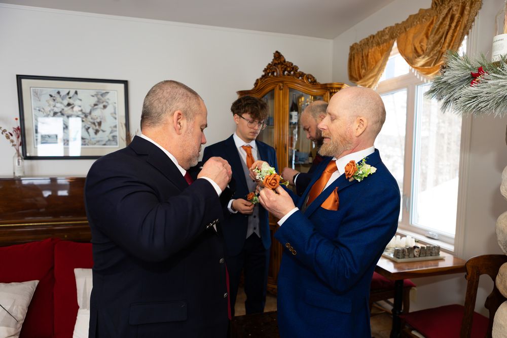 photographe mariage gaspesie