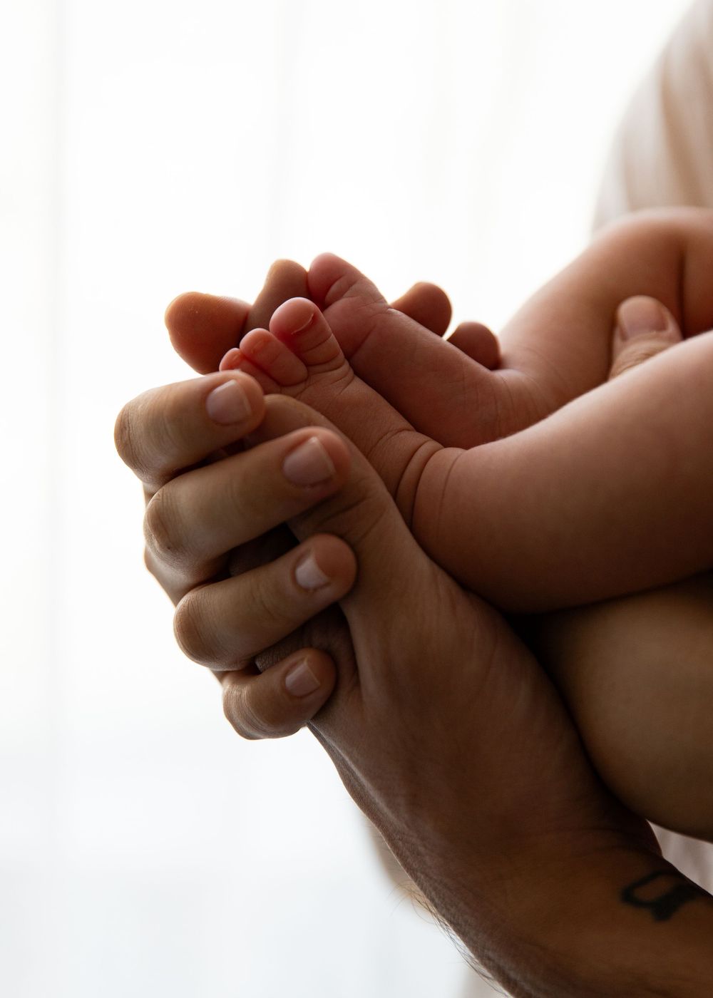 Carlene Thurston Photography - `at-home newborn photoshoot in  Dubai.