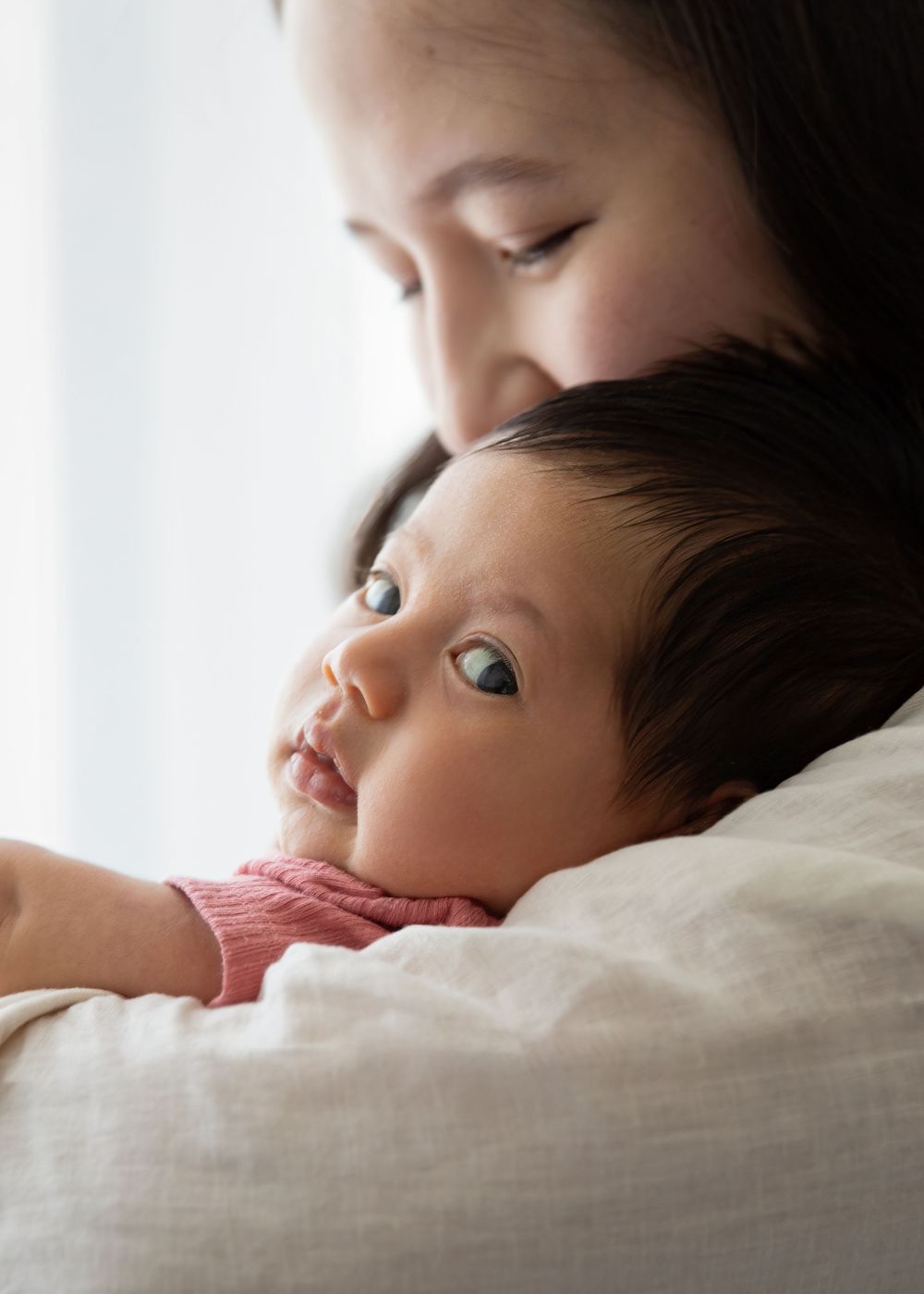 Carlene Thurston Photography - `at-home newborn photoshoot in  Dubai.
