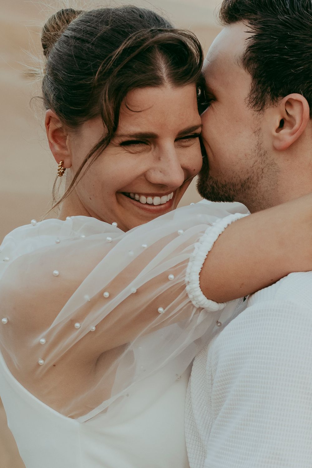 Destination photoshoots, engagements, family photoshoots, in the Dunes near Swakopmund, Namibia. For travelers.