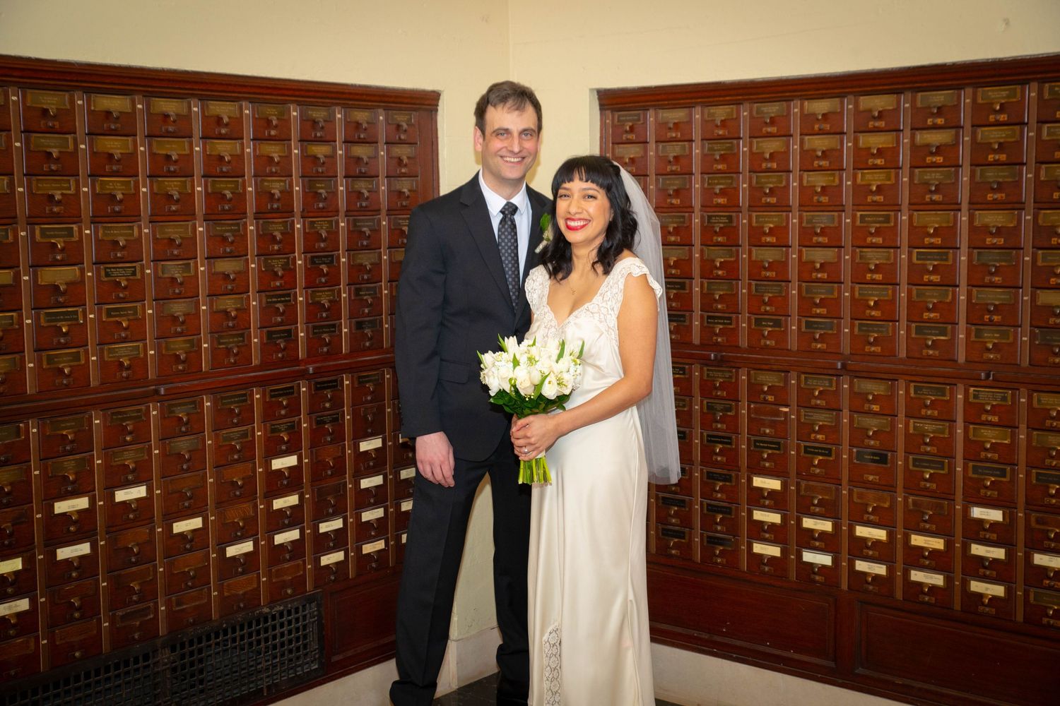 Los Angeles courthouse wedding photography