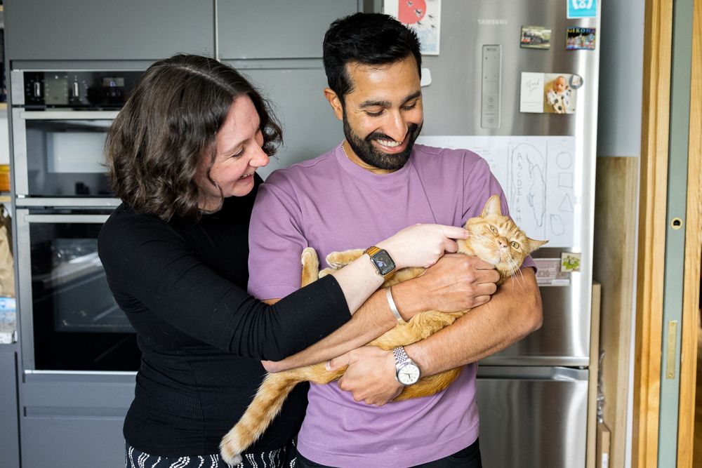 natural pregnancy photos at home in east london