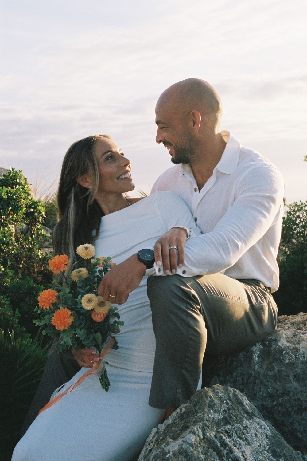 Elopement in Mallorca