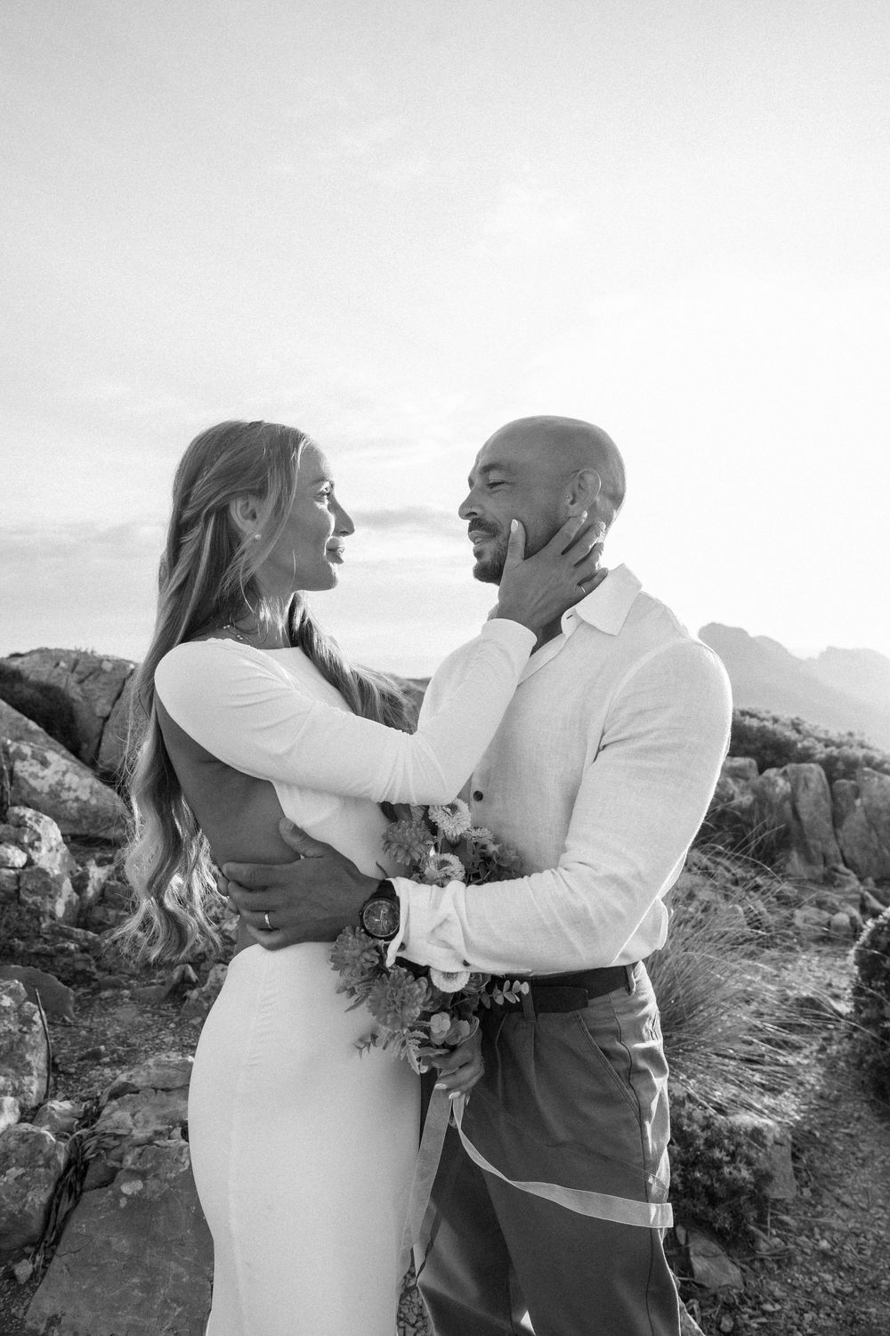 Elopement in Mallorca