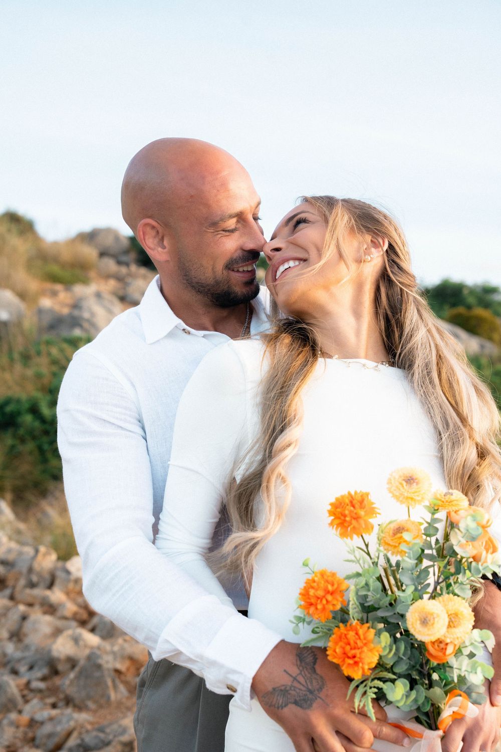 Elopement in Mallorca