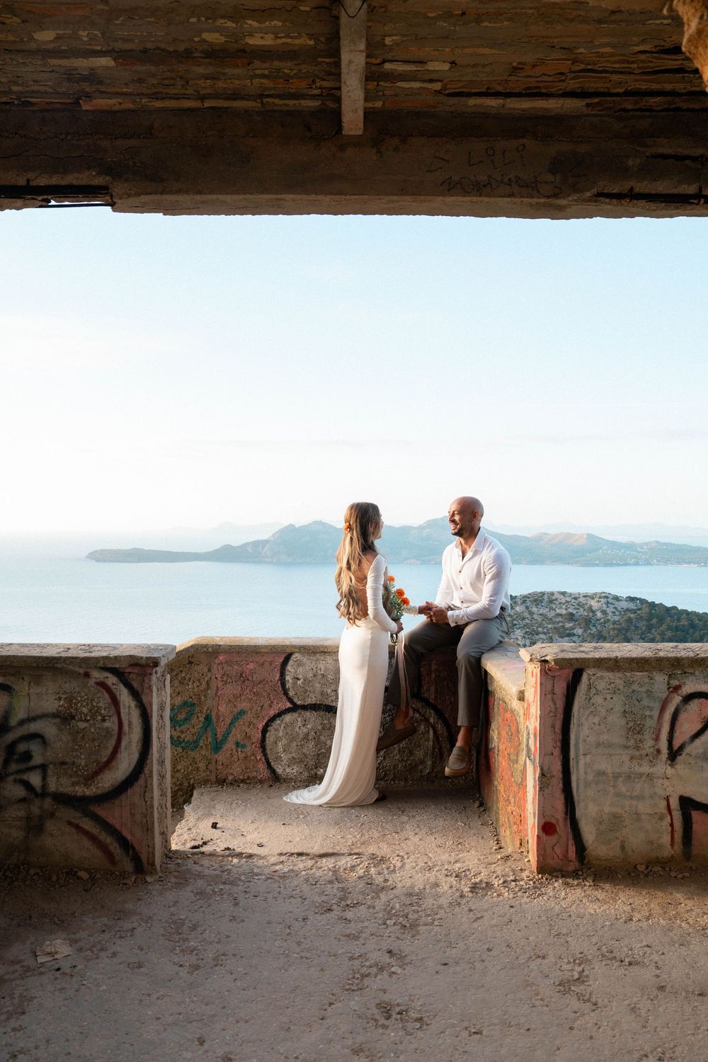 Elopement in Mallorca