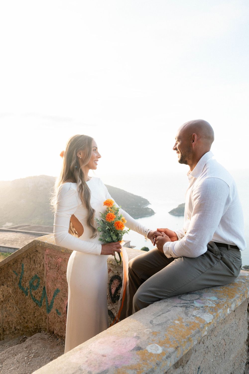 Elopement in Mallorca