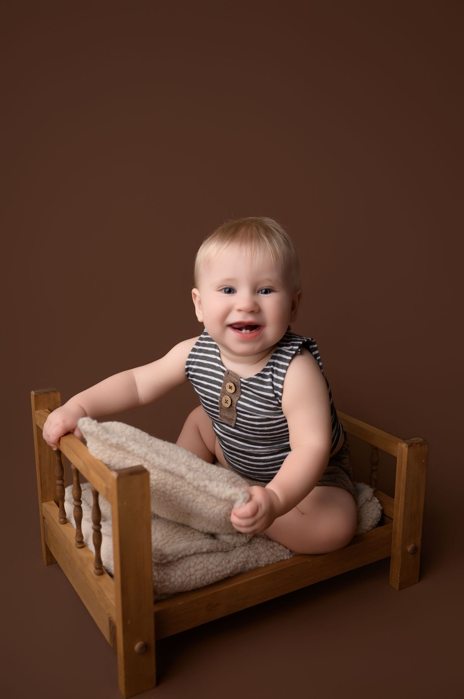 Omaha Milestone Photographer