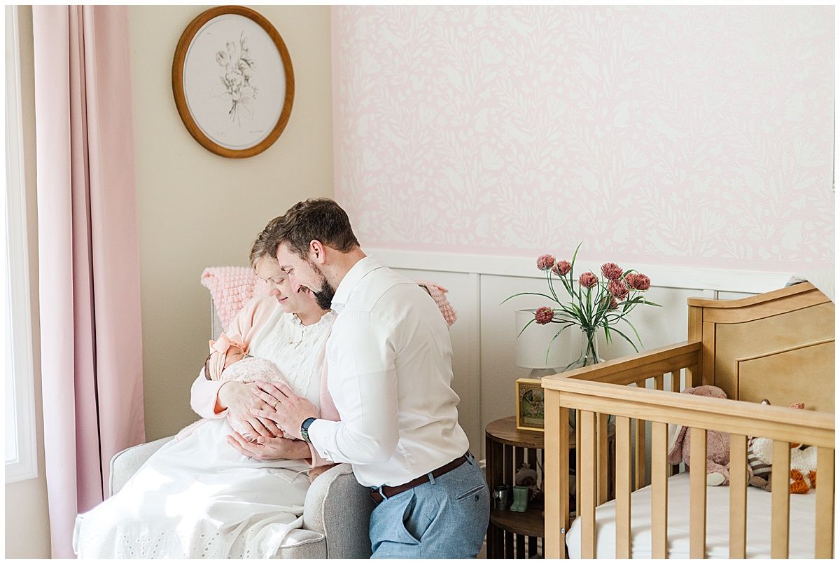 North Louisiana newborn photographer