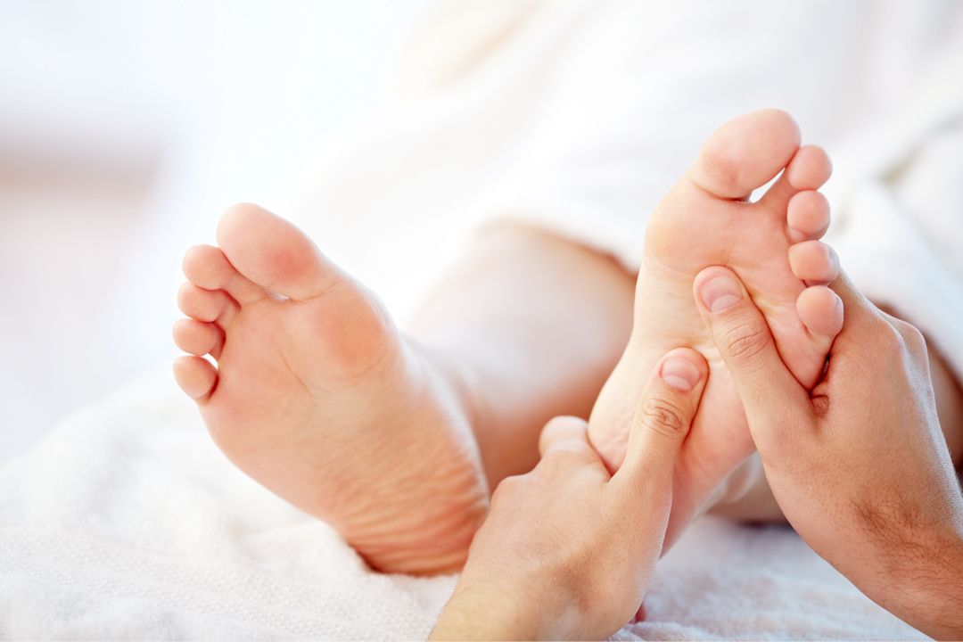 reflexology treatment prices