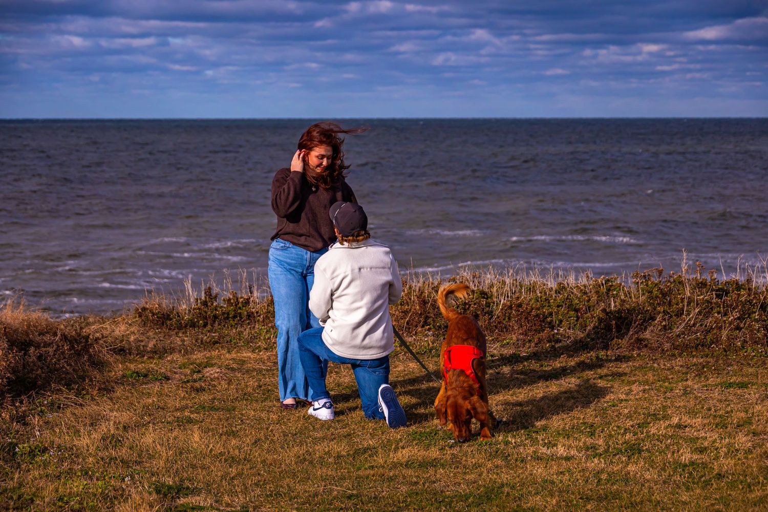 Secret proposal Cape Breton