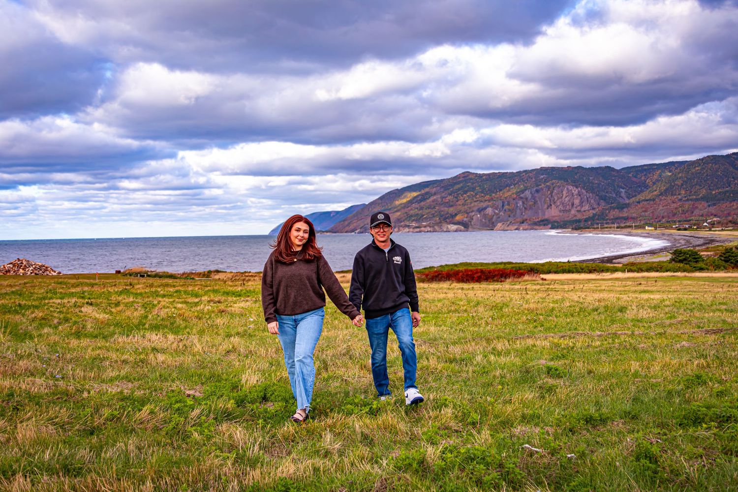 Secret proposal Cape Breton