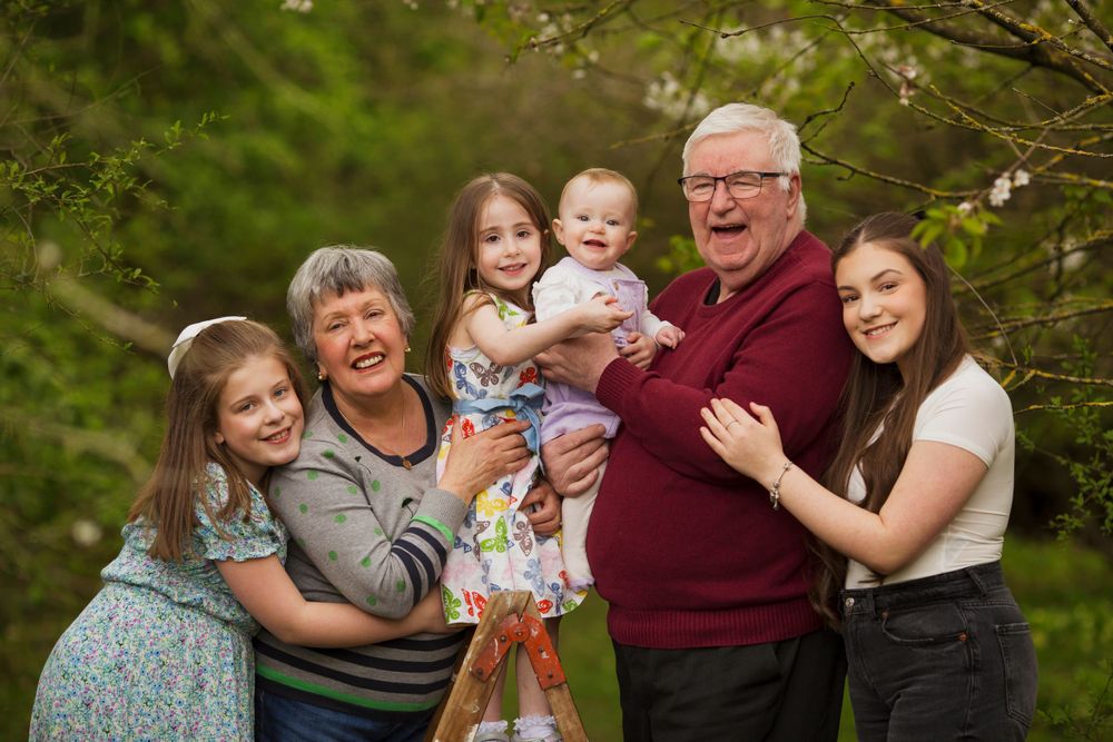 outdoor family childhood photography by little wonderland photography widnes cheshire