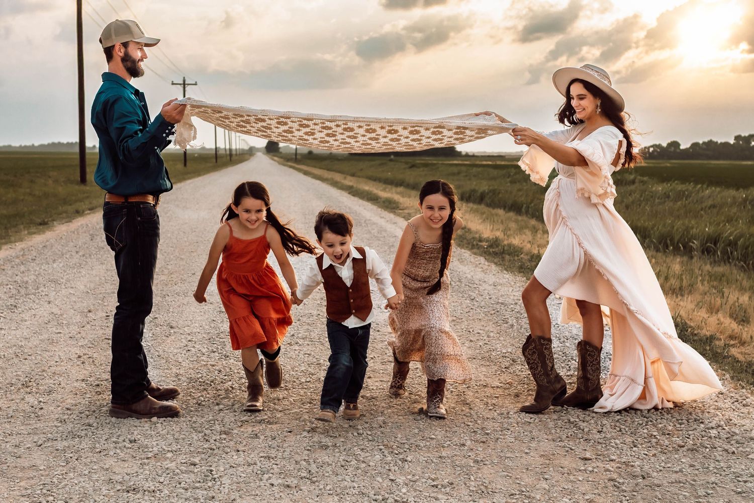 Premier Oklahoma Family Photographer