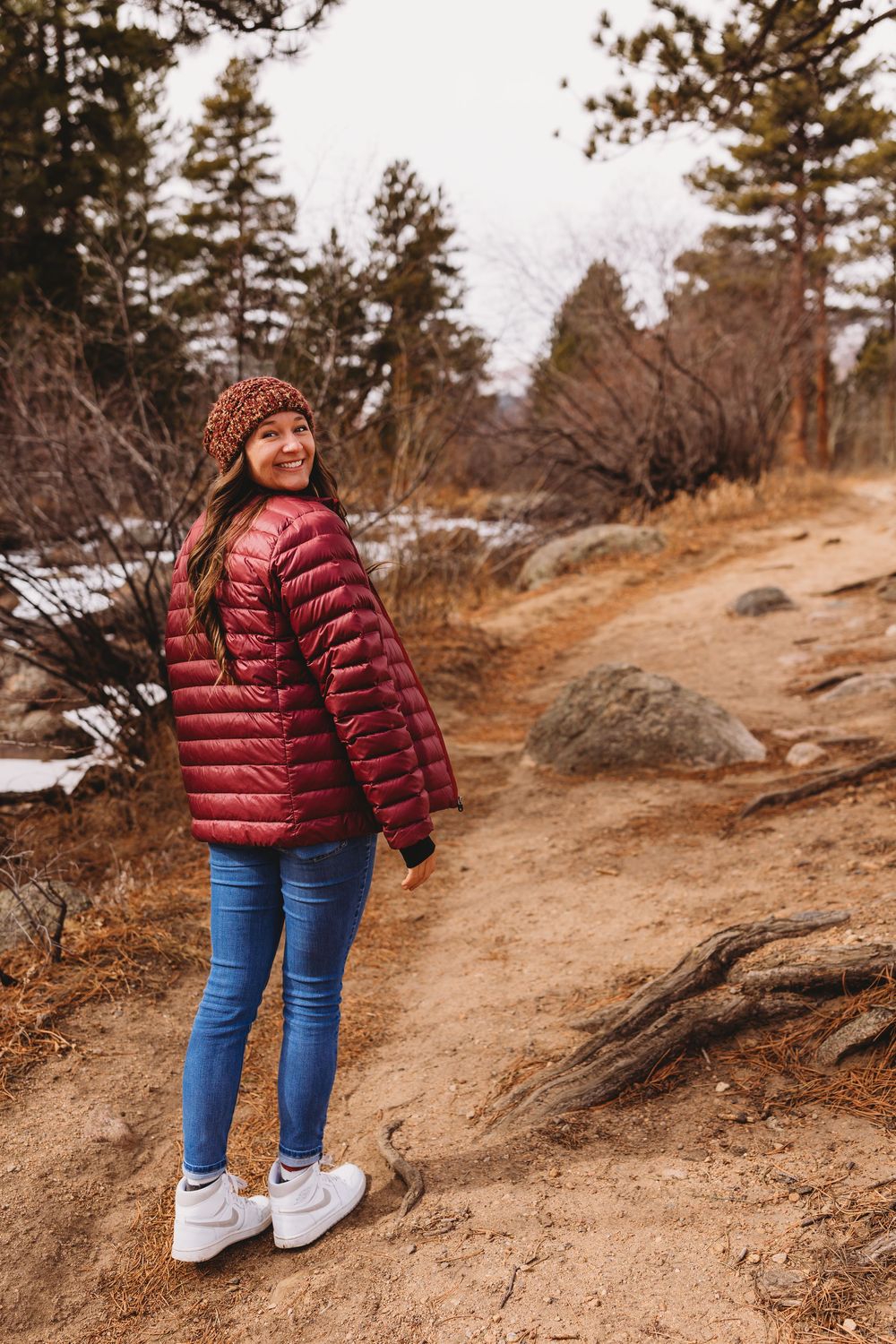 colorado hiking mountains